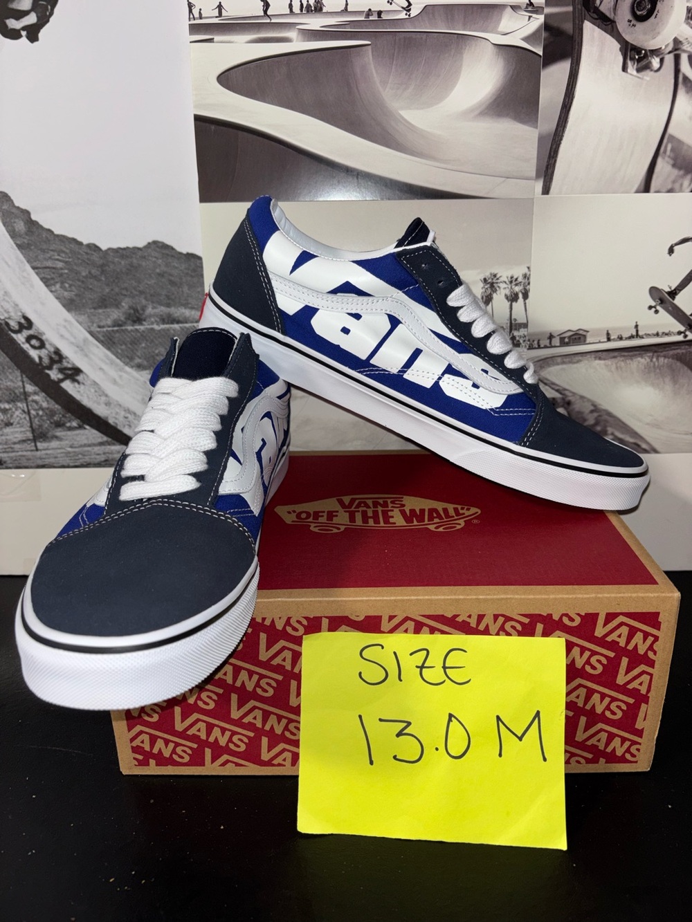 Vans Old Skool sz 13.0 Men’s